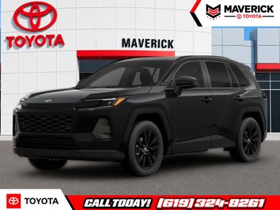 New 2026 Toyota RAV4 XLE Premium