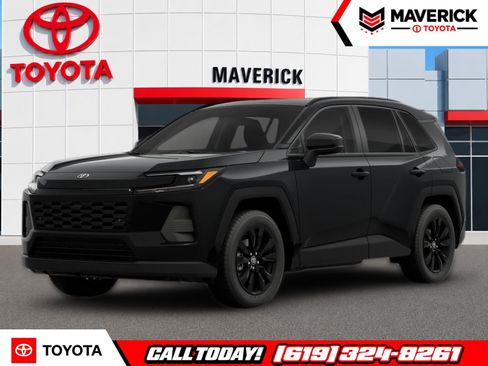 New 2026 Toyota RAV4 XLE Premium AWD/4WD image 1