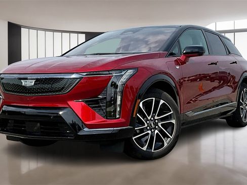 New 2025 Cadillac Optiq Sport 2 image 1