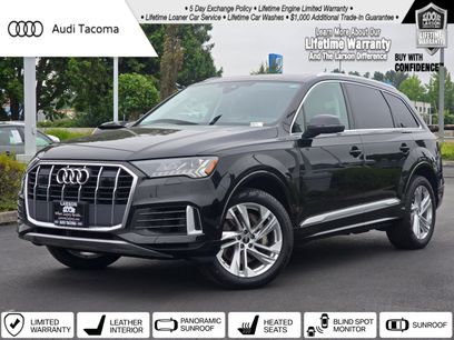 Used 2023 Audi Q7 3.0T Premium Plus w/ Premium Plus Package
