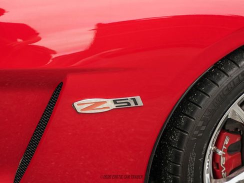 Used 2008 Chevrolet Corvette Coupe RWD image 55