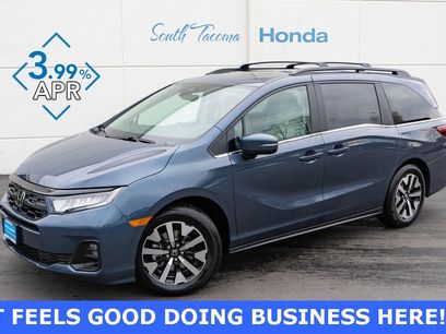 New 2026 Honda Odyssey EX-L