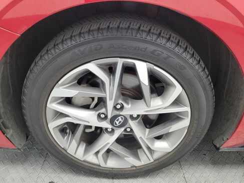 Used 2021 Hyundai Sonata SEL w/ Convenience Package FWD image 31