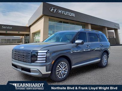 New 2026 Hyundai Palisade SEL