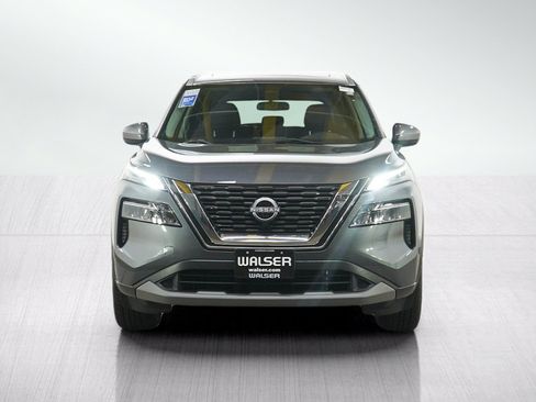 Used 2023 Nissan Rogue SV w/ SV Premium B Package AWD/4WD image 8
