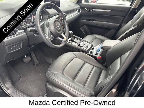 Used 2023 MAZDA CX-5 AWD 2.5 S image 7