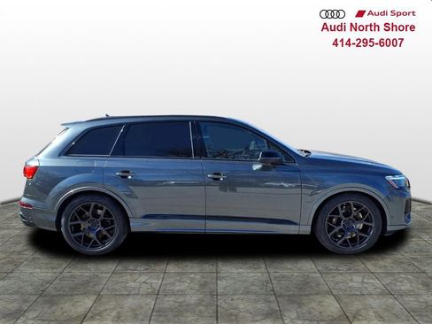 New 2026 Audi SQ7 Premium Plus image 3