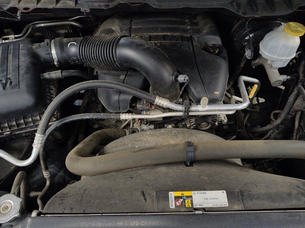 Used 2018 RAM 1500 Laramie AWD/4WD image 30