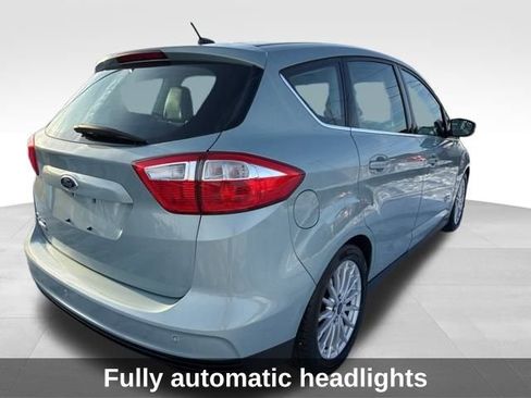 Used 2014 Ford C-MAX Energi SEL image 8