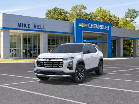 New 2026 Chevrolet Equinox LT image 9