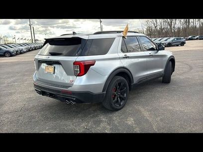 Certified 2023 Ford Explorer ST w/ Equipment Group 401A