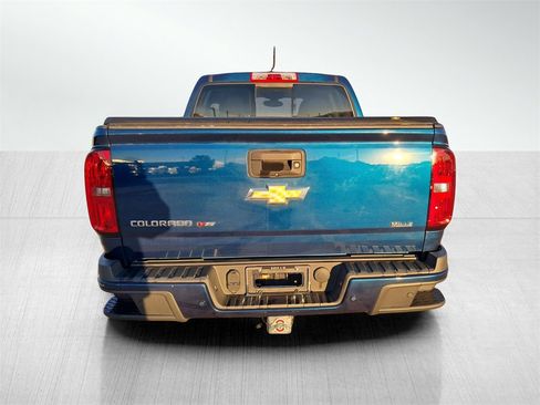 Used 2019 Chevrolet Colorado Z71 image 6