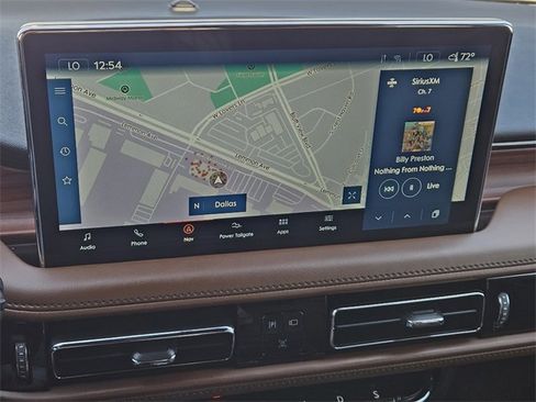 Certified 2023 Lincoln Nautilus Reserve image 17