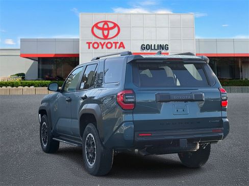 New 2025 Toyota 4Runner TRD Off-Road image 4
