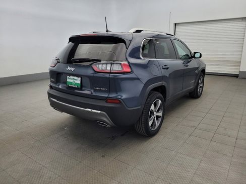 Used 2019 Jeep Cherokee Limited image 9