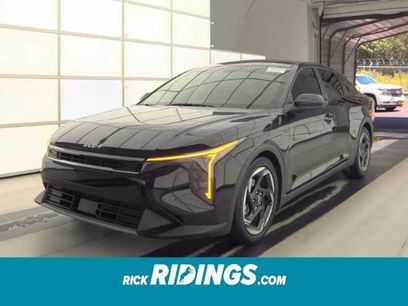 Used 2025 Kia K4 EX