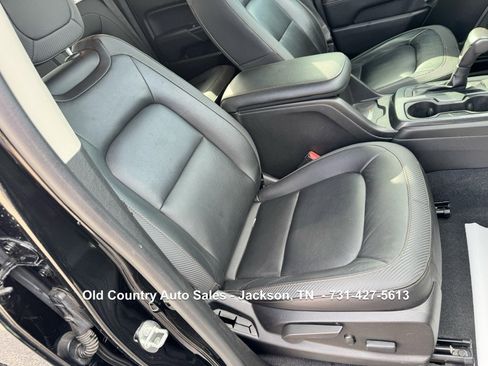 Used 2021 GMC Canyon AT4 w/ Driver Alert Package image 29