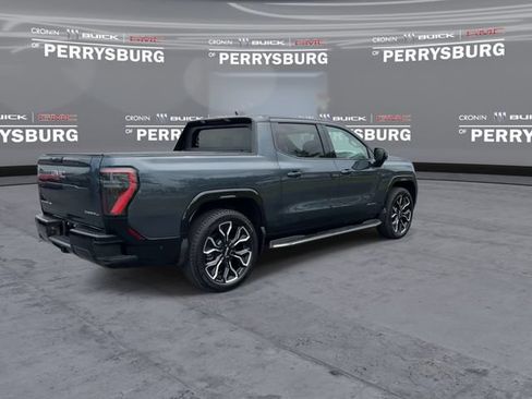 Used 2026 GMC Sierra EV Denali AWD/4WD image 8