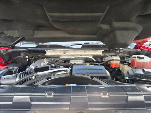 Certified 2020 Chevrolet Silverado 2500 LTZ w/ LTZ Premium Package AWD/4WD image 22
