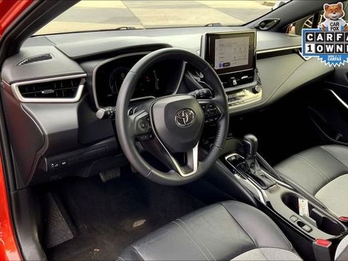 Used 2023 Toyota Corolla XSE image 14