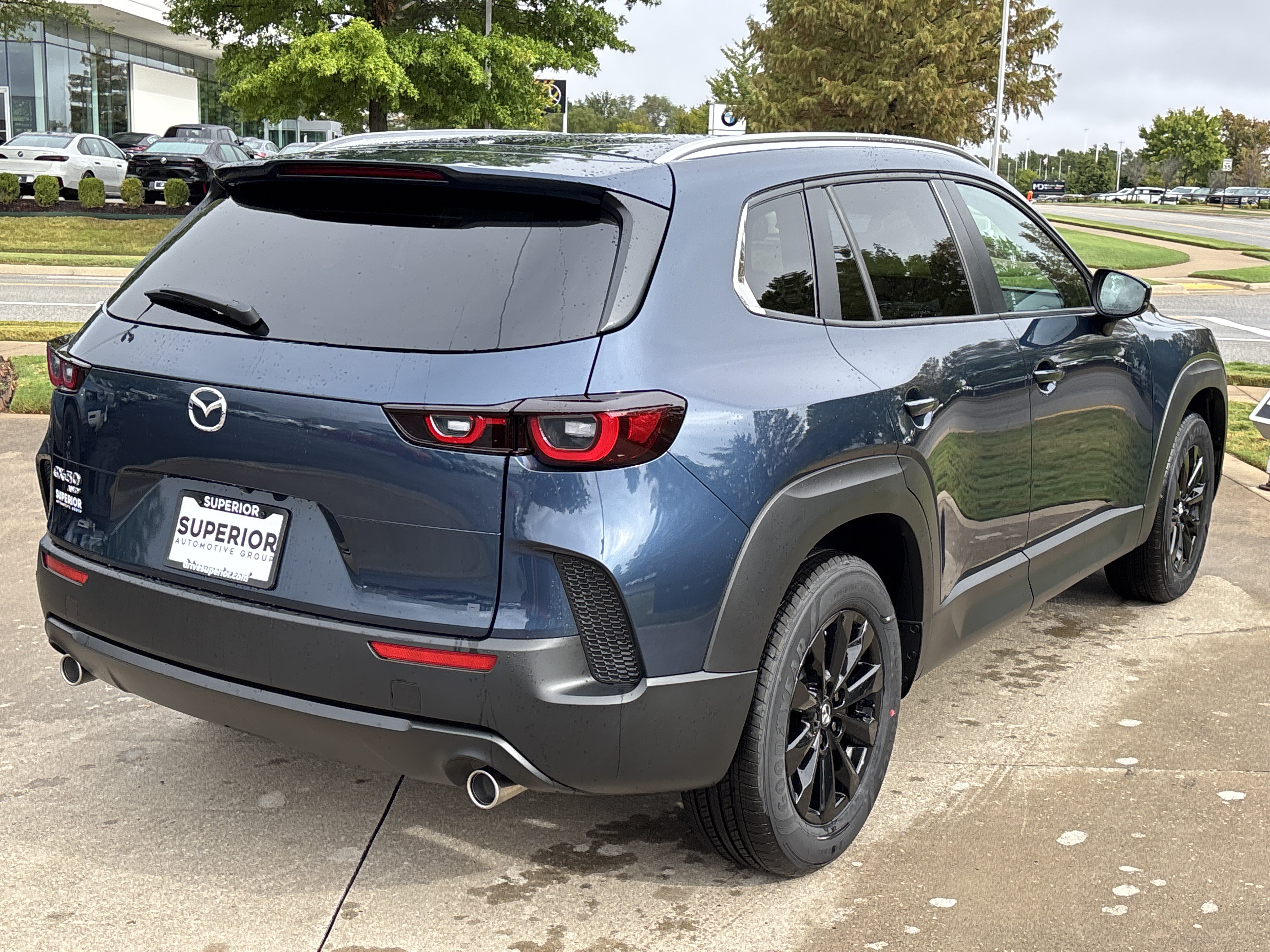 New 2026 MAZDA CX-50 AWD 2.5 S w/ Cargo Package image 3