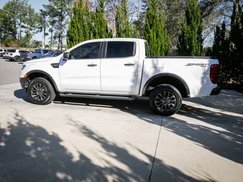 Used 2019 Ford Ranger XLT w/ Equipment Group 302A Luxury image 7