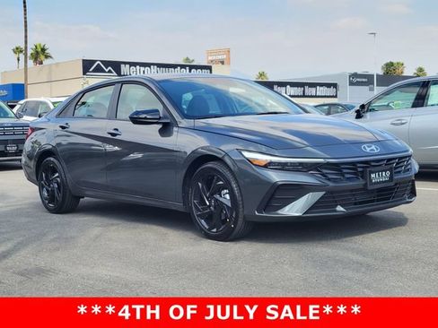 New 2026 Hyundai Elantra Sport FWD image 30