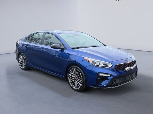 Used 2021 Kia Forte GT image 7