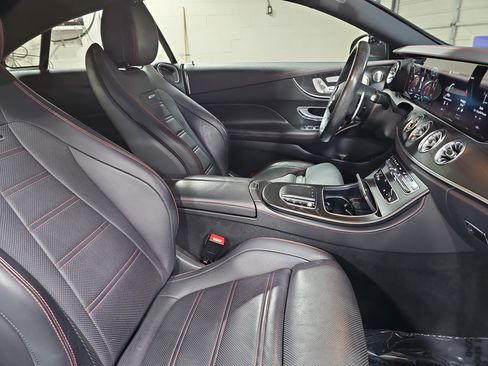 Used 2023 Mercedes-Benz E 53 AMG 4MATIC Coupe image 10