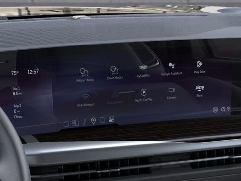 New 2026 Cadillac Escalade ESV Luxury w/ LPO, Floor Liner Package AWD/4WD image 20