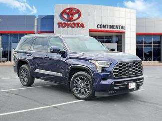 Certified 2025 Toyota Sequoia Platinum AWD/4WD video 2