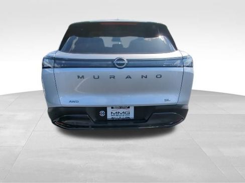 New 2025 Nissan Murano SL image 4