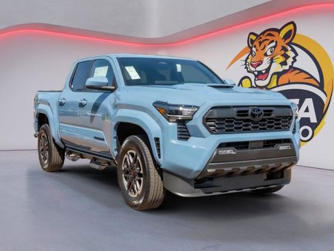 New 2026 Toyota Tacoma TRD Sport RWD image 3