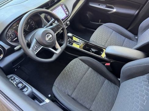 Used 2024 Nissan Kicks SV FWD image 16