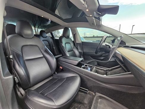 Used 2018 Tesla Model 3 Long Range AWD/4WD image 4