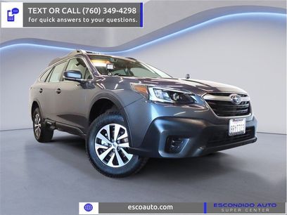 Used 2020 Subaru Outback w/ Popular Package #1