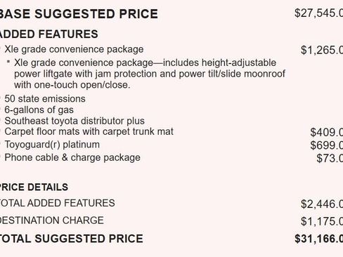 Used 2021 Toyota RAV4 XLE image 21