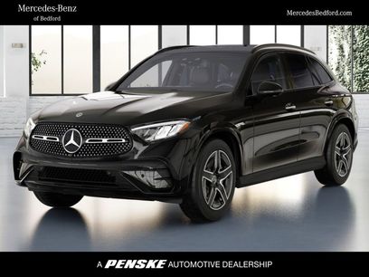 New 2026 Mercedes-Benz GLC 300 4MATIC