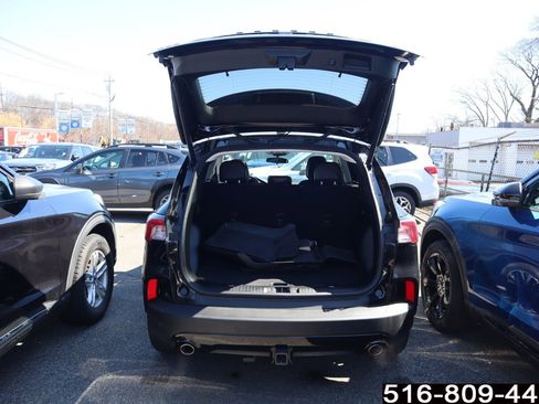 Used 2022 Ford Escape SEL w/ SEL Stealth AWD Package image 24