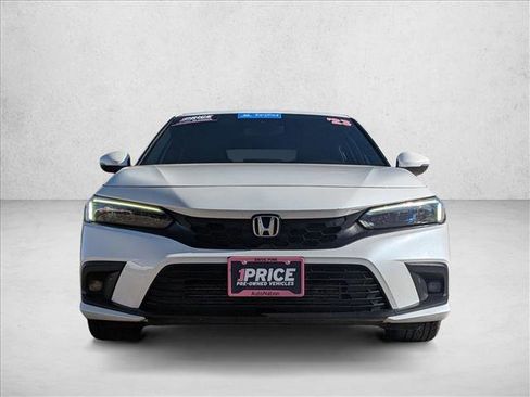 Certified 2023 Honda Civic Sport Touring image 2