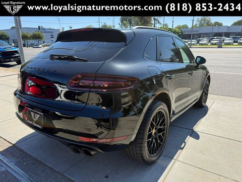 Used 2017 Porsche Macan GTS AWD/4WD image 7