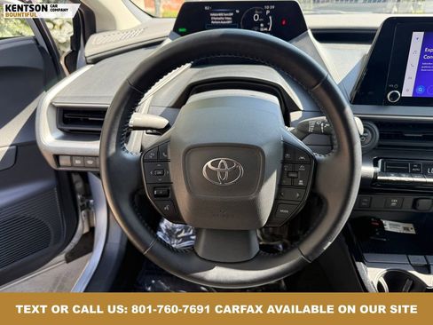 Used 2024 Toyota Prius LE image 18