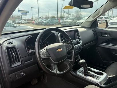 Used 2020 Chevrolet Colorado LT