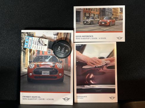 Used 2019 MINI Cooper 2-Door Hardtop FWD image 56