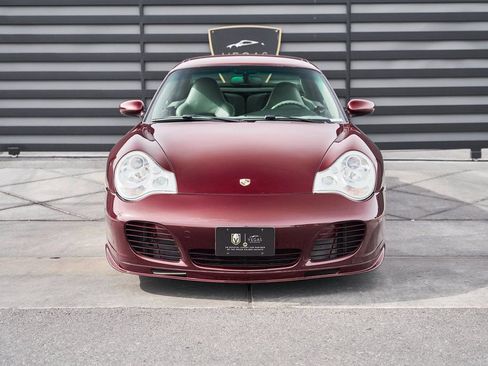 Used 2005 Porsche 911 Turbo image 12