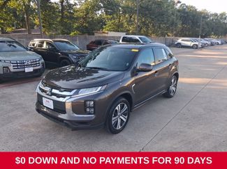 Used 2025 Mitsubishi Outlander Sport SE AWD/4WD video 1