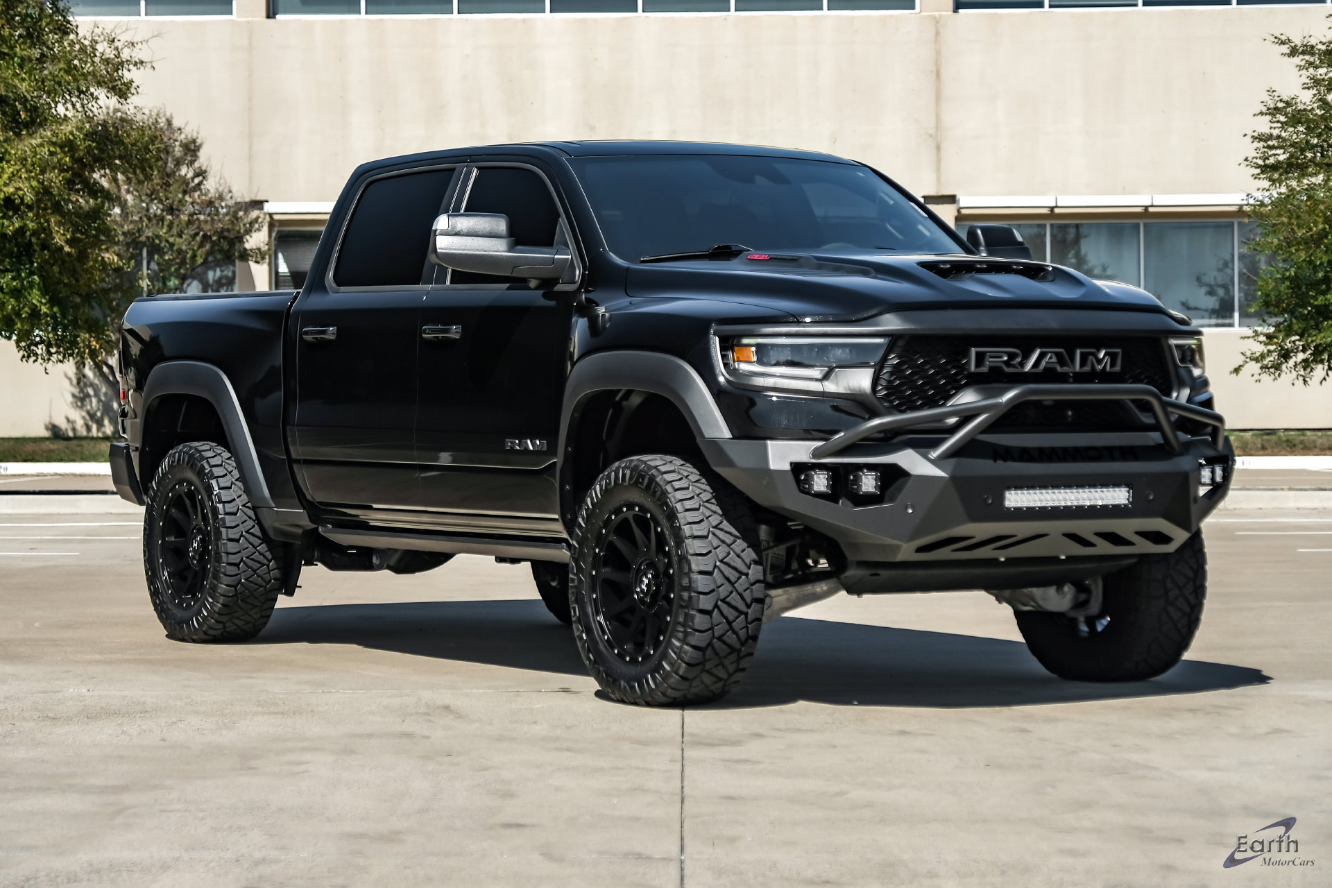 Used 2023 RAM 1500 TRX w/ TRX Level 2 Equipment Group AWD/4WD image 25