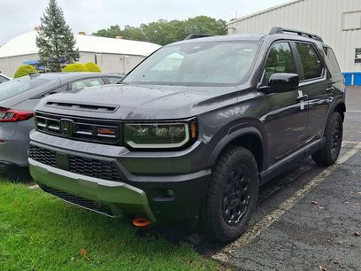 New 2026 Honda Passport TrailSport