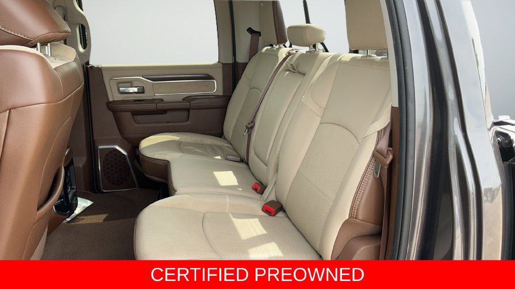 Certified 2023 RAM 3500 Laramie AWD/4WD image 20