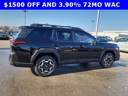 New 2026 Subaru Outback Touring image 2